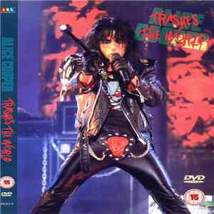 Alice Cooper - Trashes The World