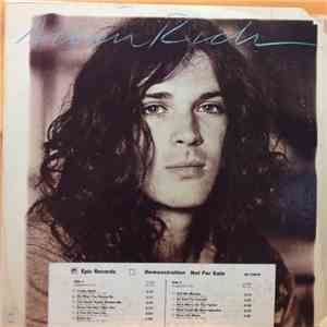 Allan Rich  - Allan Rich