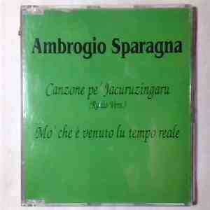 Ambrogio Sparagna - Canzone pe' Jacuruzingaru