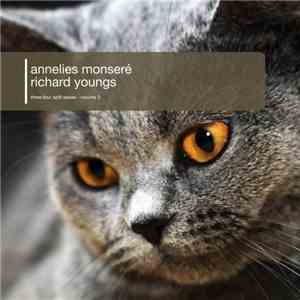 Annelies Monseré & Richard Youngs - Three:four Split Series Volume 3