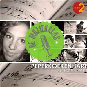 An-Sofie Noppe - Peperkoekenhart