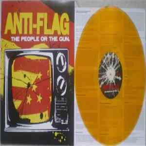 Anti-Flag - The People Or The Gun