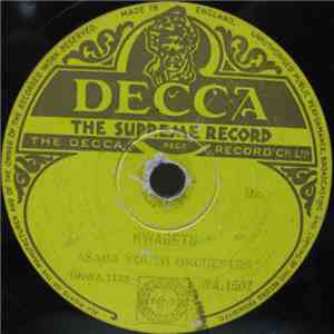 Asaba Youth Orchestra - Nwagetu / Ka-Nyi Naba Nibo