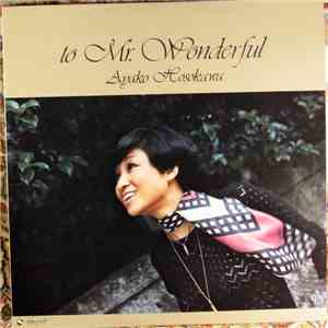 Ayako Hosokawa - To Mr. Wonderful