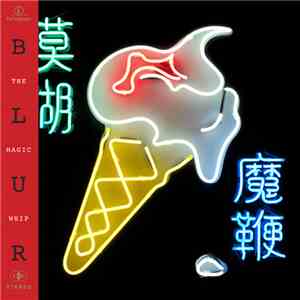 Blur - The Magic Whip