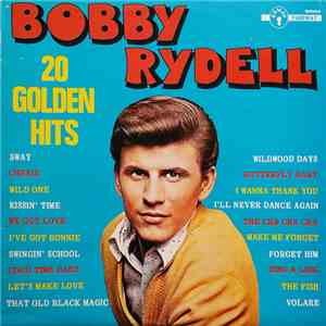 Bobby Rydell - 20 Golden Hits