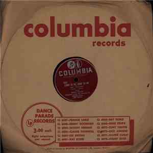 Buddy Clark - Come To Me, Bend To Me / Peg O' My Heart