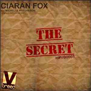 Ciaran Fox feat Michelle Hutcheson - The Secret