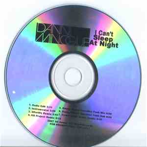 Dannii Minogue - I Can't Sleep At Night