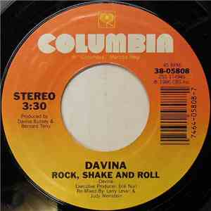 Davina - Rock, Shake And Roll