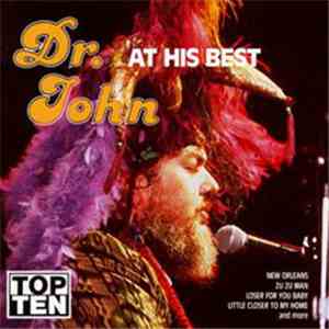 Dr. John - At His Best