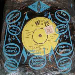 Ernie Sigley - It Happened Again / Love Is A Golden Ring