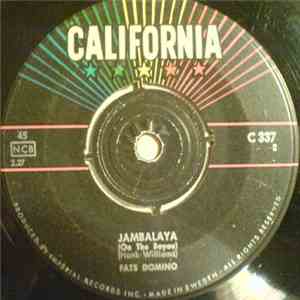 Fats Domino - I Hear You Knocking / Jambalaya (On The Bayou)