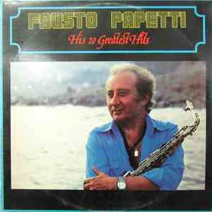 Fausto Papetti - His 20 Greatest Hits