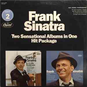 Frank Sinatra - Try A Little Tenderness / Nevertheless I'm In Love With You
