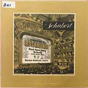 Franz Schubert - Royal Opera House, Covent Garden, Warwick Braithwaite - Ro ...