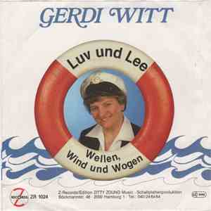 Gerdi Witt - Luv Und Lee