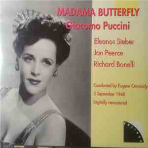 Giacomo Puccini, Eugene Ormandy, Eleanor Steber, Jan Peerce, Richard Bonell ...