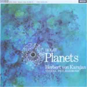 Holst, Herbert von Karajan, Vienna Philharmonic - The Planets