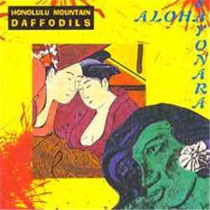 Honolulu Mountain Daffodils - Aloha Sayonara