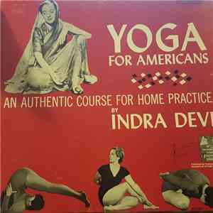 Indra Devi - Yoga For Americans