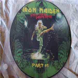 Iron Maiden - Scream For Me Saint Etienne Part #1