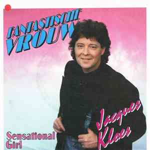 Jacques Kloes - Fantastische Vrouw