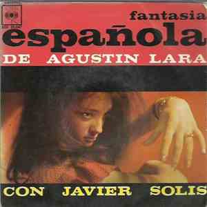 Javier Solís Con Mariachi