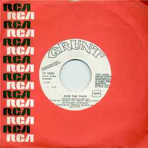 Jefferson Starship - Ride The Tiger / Devil's Den