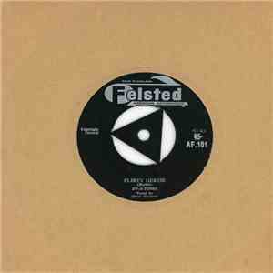 Jiv-A-Tones - Flirty Gertie / Fire Engine Baby