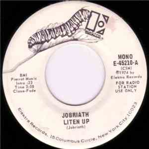 Jobriath - Liten Up