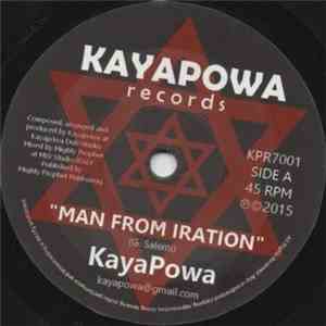 Kayapowa - Man From Iration