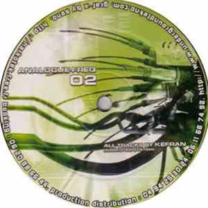 Kefran - Analog Frequencies 02
