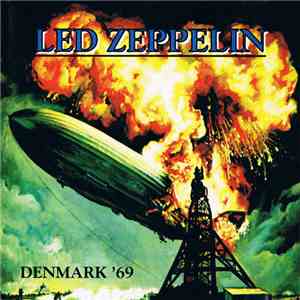 Led Zeppelin - Denmark '69