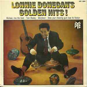 Lonnie Donegan And His Group - Lonnie Donegan's Golden Hits!