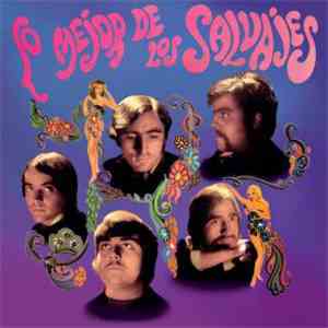 Los Salvajes - Lo Mejor De Los Salvajes