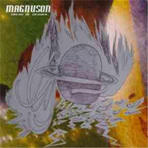 Magnuson - Crash Of Cassini
