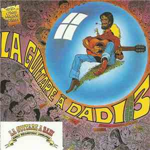 Marcel Dadi - La Guitare A Dadi N°3 (Vol.2)