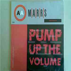 M|A|R|R|S - Pump Up The Volume