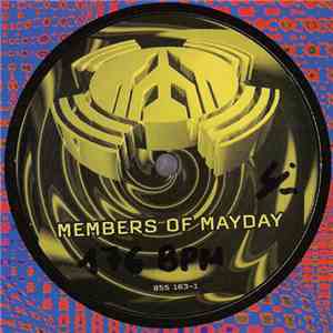 Members Of Mayday - Religion EP
