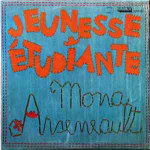 Mona Arseneault - Jeunesse Étudiante