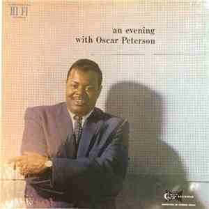 Oscar Peterson - An Evening With Oscar Peterson