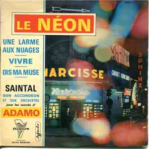 Oscar Saintal - Le Néon