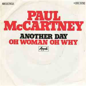 Paul McCartney - Another Day
