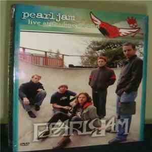 Pearl Jam - Live At Reading Festival