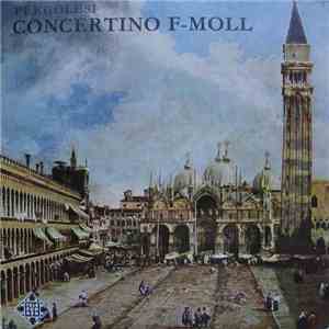 Pergolesi - Concertino F-Moll