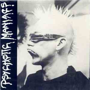Psychotic Maniacs - A Tribe Of Melbourne