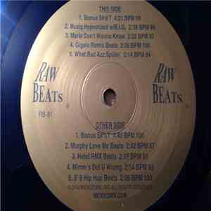 Raw Beats - Raw Beats #81