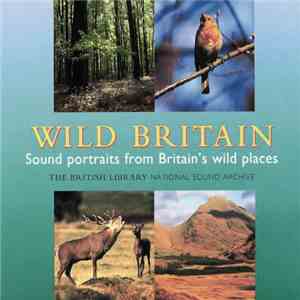 Richard Margoschis - Wild Britain