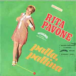 Rita Pavone - Palla, Pallina